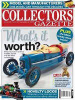 Collectors Gazette